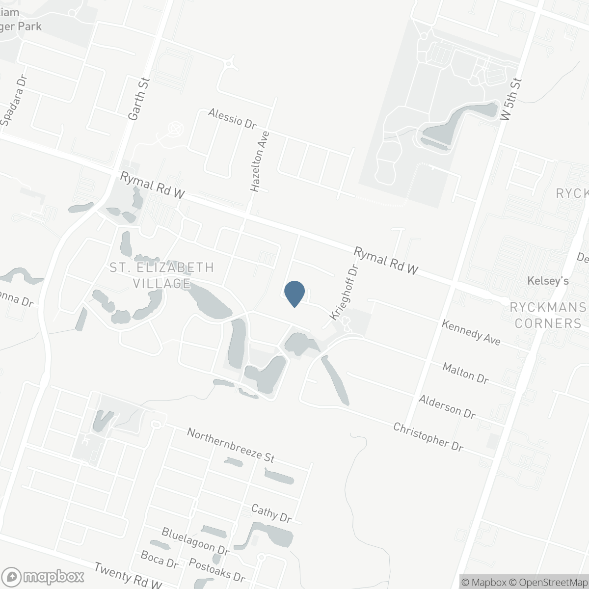 79 WESTLAWN DRIVE, Hamilton, Ontario L9B 2K9